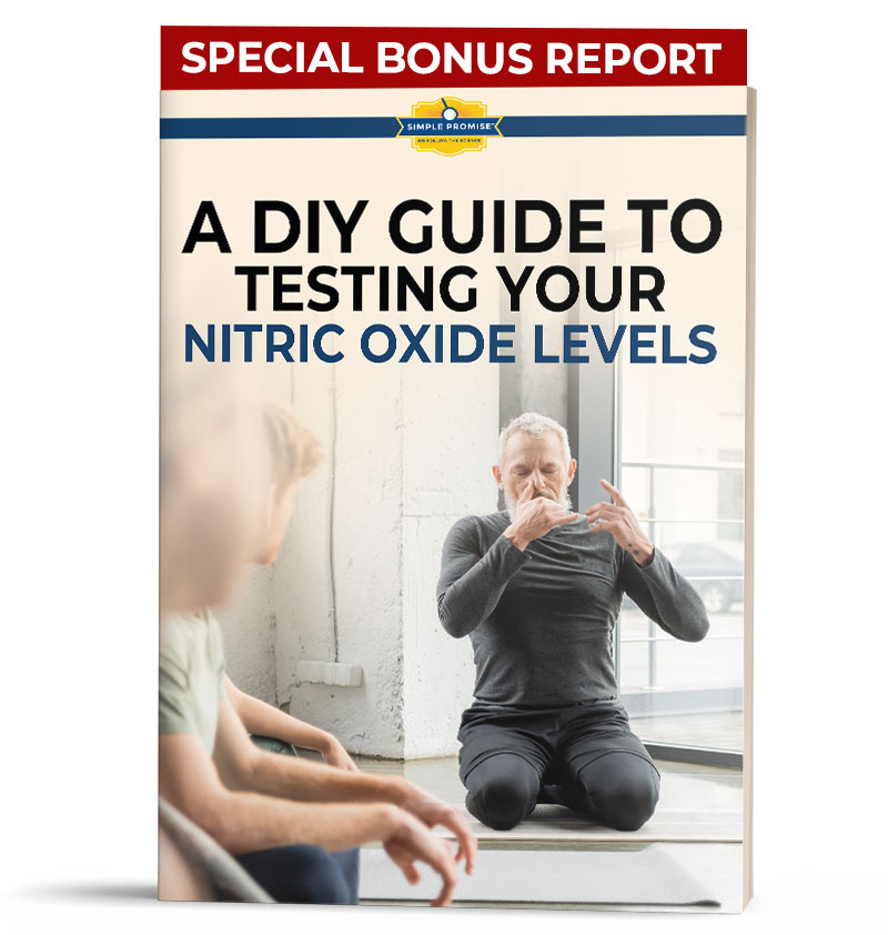 Venoplus 8 bonus1 A DIY Guide To Testing Your Nitric Oxide Levels